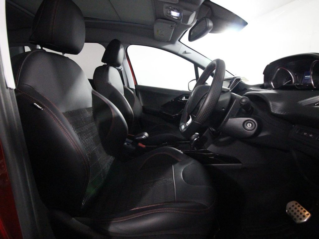 USED 2019 68 PEUGEOT 2008 1.5 BlueHDi GT Line SUV 5dr Diesel EAT Euro 6 (s/s) (120 ps) CARPLAY - REAR CAMERA - DAB