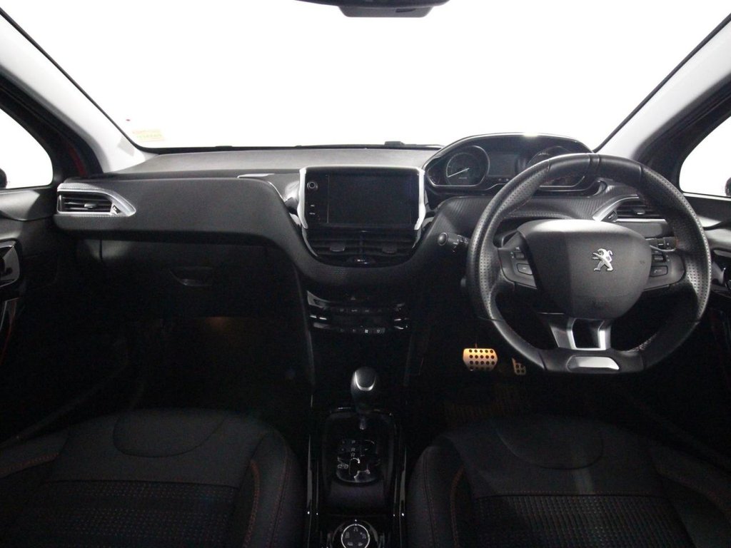 USED 2019 68 PEUGEOT 2008 1.5 BlueHDi GT Line SUV 5dr Diesel EAT Euro 6 (s/s) (120 ps) CARPLAY - REAR CAMERA - DAB
