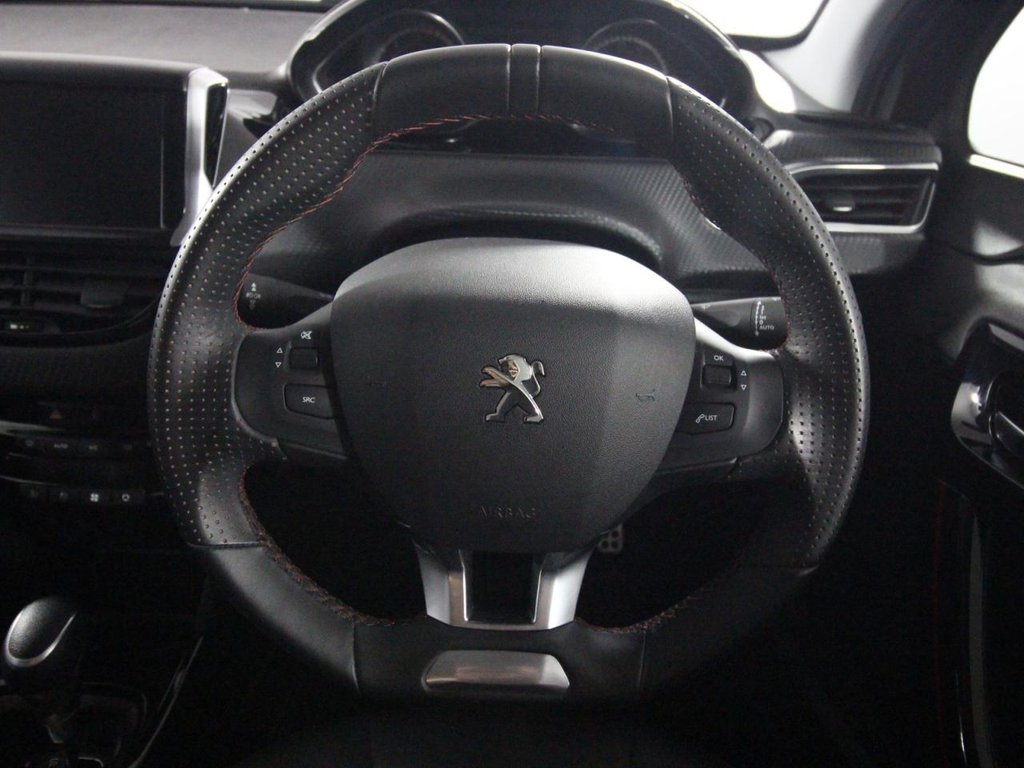 USED 2019 68 PEUGEOT 2008 1.5 BlueHDi GT Line SUV 5dr Diesel EAT Euro 6 (s/s) (120 ps) CARPLAY - REAR CAMERA - DAB