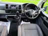 USED 2016 66 VOLKSWAGEN CARAVELLE 2.0 TDI BLUEMOTION TECH SPORTLINE BODYKITS LED DAYLIGHTS CAMERA SENSORS 7 SEATS 20 ALLOYS MPV 5DR DIESEL DSG EURO 6 (S/S)(150 PS) 7 SEATS~CAMERA~LED DAYLIGHTS