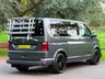 USED 2016 66 VOLKSWAGEN CARAVELLE 2.0 TDI BLUEMOTION TECH SPORTLINE BODYKITS LED DAYLIGHTS CAMERA SENSORS 7 SEATS 20 ALLOYS MPV 5DR DIESEL DSG EURO 6 (S/S)(150 PS) 7 SEATS~CAMERA~LED DAYLIGHTS