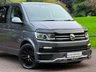 USED 2016 66 VOLKSWAGEN CARAVELLE 2.0 TDI BLUEMOTION TECH SPORTLINE BODYKITS LED DAYLIGHTS CAMERA SENSORS 7 SEATS 20 ALLOYS MPV 5DR DIESEL DSG EURO 6 (S/S)(150 PS) 7 SEATS~CAMERA~LED DAYLIGHTS