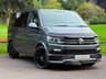 USED 2016 66 VOLKSWAGEN CARAVELLE 2.0 TDI BLUEMOTION TECH SPORTLINE BODYKITS LED DAYLIGHTS CAMERA SENSORS 7 SEATS 20 ALLOYS MPV 5DR DIESEL DSG EURO 6 (S/S)(150 PS) 7 SEATS~CAMERA~LED DAYLIGHTS