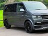 USED 2016 66 VOLKSWAGEN CARAVELLE 2.0 TDI BLUEMOTION TECH SPORTLINE BODYKITS LED DAYLIGHTS CAMERA SENSORS 7 SEATS 20 ALLOYS MPV 5DR DIESEL DSG EURO 6 (S/S)(150 PS) 7 SEATS~CAMERA~LED DAYLIGHTS