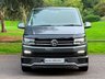 USED 2016 66 VOLKSWAGEN CARAVELLE 2.0 TDI BLUEMOTION TECH SPORTLINE BODYKITS LED DAYLIGHTS CAMERA SENSORS 7 SEATS 20 ALLOYS MPV 5DR DIESEL DSG EURO 6 (S/S)(150 PS) 7 SEATS~CAMERA~LED DAYLIGHTS