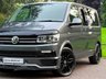 USED 2016 66 VOLKSWAGEN CARAVELLE 2.0 TDI BLUEMOTION TECH SPORTLINE BODYKITS LED DAYLIGHTS CAMERA SENSORS 7 SEATS 20 ALLOYS MPV 5DR DIESEL DSG EURO 6 (S/S)(150 PS) 7 SEATS~CAMERA~LED DAYLIGHTS