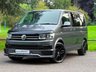 USED 2016 66 VOLKSWAGEN CARAVELLE 2.0 TDI BLUEMOTION TECH SPORTLINE BODYKITS LED DAYLIGHTS CAMERA SENSORS 7 SEATS 20 ALLOYS MPV 5DR DIESEL DSG EURO 6 (S/S)(150 PS) 7 SEATS~CAMERA~LED DAYLIGHTS