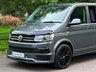 USED 2016 66 VOLKSWAGEN CARAVELLE 2.0 TDI BLUEMOTION TECH SPORTLINE BODYKITS LED DAYLIGHTS CAMERA SENSORS 7 SEATS 20 ALLOYS MPV 5DR DIESEL DSG EURO 6 (S/S)(150 PS) 7 SEATS~CAMERA~LED DAYLIGHTS