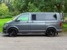 USED 2016 66 VOLKSWAGEN CARAVELLE 2.0 TDI BLUEMOTION TECH SPORTLINE BODYKITS LED DAYLIGHTS CAMERA SENSORS 7 SEATS 20 ALLOYS MPV 5DR DIESEL DSG EURO 6 (S/S)(150 PS) 7 SEATS~CAMERA~LED DAYLIGHTS