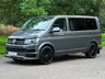 USED 2016 66 VOLKSWAGEN CARAVELLE 2.0 TDI BLUEMOTION TECH SPORTLINE BODYKITS LED DAYLIGHTS CAMERA SENSORS 7 SEATS 20 ALLOYS MPV 5DR DIESEL DSG EURO 6 (S/S)(150 PS) 7 SEATS~CAMERA~LED DAYLIGHTS