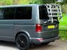 USED 2016 66 VOLKSWAGEN CARAVELLE 2.0 TDI BLUEMOTION TECH SPORTLINE BODYKITS LED DAYLIGHTS CAMERA SENSORS 7 SEATS 20 ALLOYS MPV 5DR DIESEL DSG EURO 6 (S/S)(150 PS) 7 SEATS~CAMERA~LED DAYLIGHTS