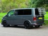 USED 2016 66 VOLKSWAGEN CARAVELLE 2.0 TDI BLUEMOTION TECH SPORTLINE BODYKITS LED DAYLIGHTS CAMERA SENSORS 7 SEATS 20 ALLOYS MPV 5DR DIESEL DSG EURO 6 (S/S)(150 PS) 7 SEATS~CAMERA~LED DAYLIGHTS