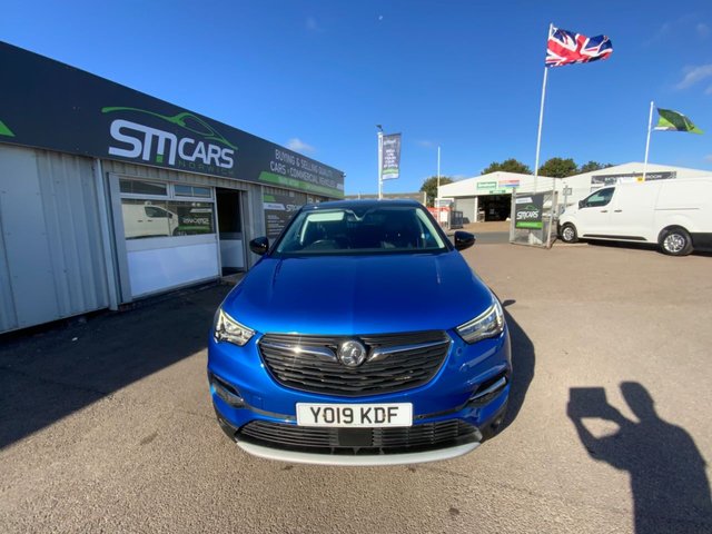 View our VAUXHALL GRANDLAND X