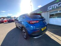 USED 2019 19 VAUXHALL GRANDLAND X 1.2 Turbo GPF Sport Nav SUV 5dr Petrol Auto Euro 6 (s/s) (130 ps) full service history