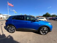 USED 2019 19 VAUXHALL GRANDLAND X 1.2 Turbo GPF Sport Nav SUV 5dr Petrol Auto Euro 6 (s/s) (130 ps) full service history