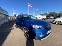 USED 2019 19 VAUXHALL GRANDLAND X 1.2 Turbo GPF Sport Nav SUV 5dr Petrol Auto Euro 6 (s/s) (130 ps) full service history