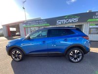 USED 2019 19 VAUXHALL GRANDLAND X 1.2 Turbo GPF Sport Nav SUV 5dr Petrol Auto Euro 6 (s/s) (130 ps) full service history