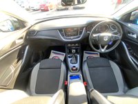 USED 2019 19 VAUXHALL GRANDLAND X 1.2 Turbo GPF Sport Nav SUV 5dr Petrol Auto Euro 6 (s/s) (130 ps) full service history