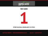 USED 2019 19 VAUXHALL GRANDLAND X 1.2 Turbo GPF Sport Nav SUV 5dr Petrol Auto Euro 6 (s/s) (130 ps) full service history