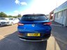 USED 2019 19 VAUXHALL GRANDLAND X 1.2 Turbo GPF Sport Nav SUV 5dr Petrol Auto Euro 6 (s/s) (130 ps) full service history