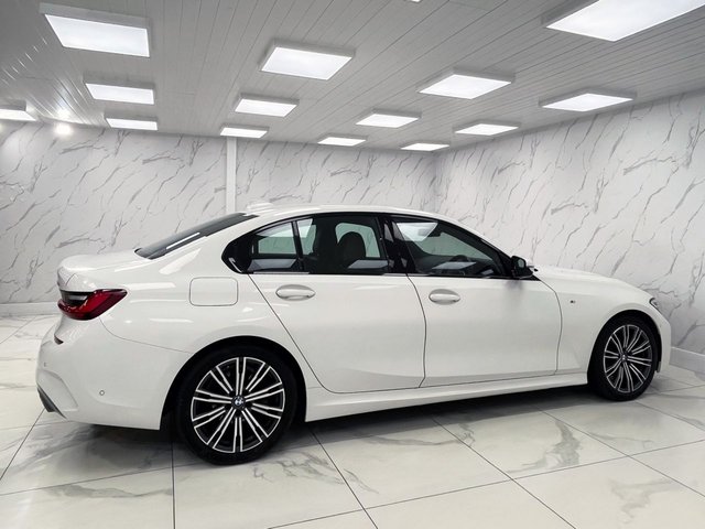 2021 BMW 3 Series 2L M Sport 4dr - Photo 12