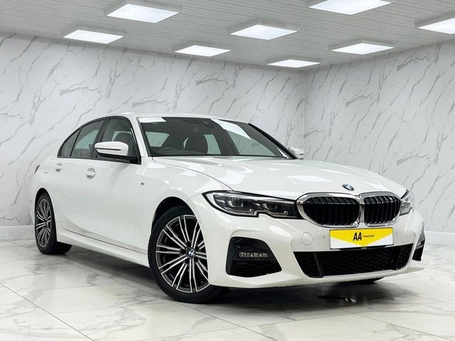 2021 BMW 3 Series 2L M Sport 4dr - Photo 6