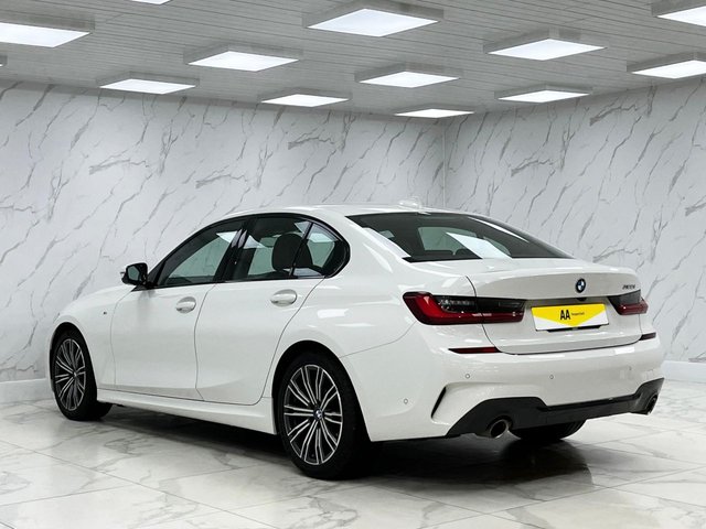 2021 BMW 3 Series 2L M Sport 4dr - Photo 9