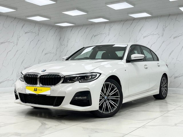 2021 BMW 3 Series 2L M Sport 4dr - Photo 4