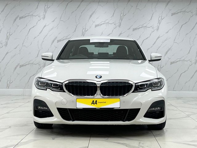 2021 BMW 3 Series 2L M Sport 4dr - Photo 5