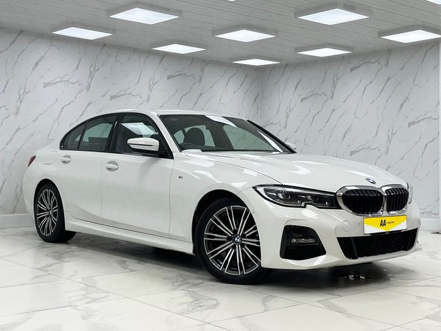2021 BMW 3 Series 2L M Sport 4dr - Photo 7