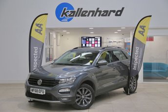 View our Volkswagen T-Roc
