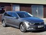 USED 2017 17 VOLKSWAGEN PASSAT 2.0 TDI GT Estate 5dr Diesel Manual Euro 6 (s/s) (150 ps) 8x VW SERVICES & 1 OWNER!