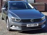 USED 2017 17 VOLKSWAGEN PASSAT 2.0 TDI GT Estate 5dr Diesel Manual Euro 6 (s/s) (150 ps) 8x VW SERVICES & 1 OWNER!