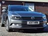 USED 2017 17 VOLKSWAGEN PASSAT 2.0 TDI GT Estate 5dr Diesel Manual Euro 6 (s/s) (150 ps) 8x VW SERVICES & 1 OWNER!