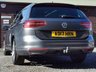 USED 2017 17 VOLKSWAGEN PASSAT 2.0 TDI GT Estate 5dr Diesel Manual Euro 6 (s/s) (150 ps) 8x VW SERVICES & 1 OWNER!