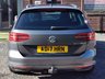USED 2017 17 VOLKSWAGEN PASSAT 2.0 TDI GT Estate 5dr Diesel Manual Euro 6 (s/s) (150 ps) 8x VW SERVICES & 1 OWNER!