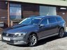USED 2017 17 VOLKSWAGEN PASSAT 2.0 TDI GT Estate 5dr Diesel Manual Euro 6 (s/s) (150 ps) 8x VW SERVICES & 1 OWNER!