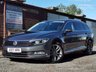USED 2017 17 VOLKSWAGEN PASSAT 2.0 TDI GT Estate 5dr Diesel Manual Euro 6 (s/s) (150 ps) 8x VW SERVICES & 1 OWNER!