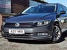 USED 2017 17 VOLKSWAGEN PASSAT 2.0 TDI GT Estate 5dr Diesel Manual Euro 6 (s/s) (150 ps) 8x VW SERVICES & 1 OWNER!