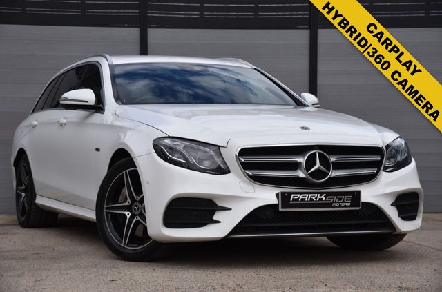 2019 Mercedes-Benz E Class