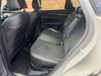 USED 2022 22 HYUNDAI TUCSON 1.6 h T-GDi N Line SUV 5dr Petrol Hybrid Auto Euro 6 (s/s) (230 ps) 