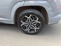 USED 2022 22 HYUNDAI TUCSON 1.6 h T-GDi N Line SUV 5dr Petrol Hybrid Auto Euro 6 (s/s) (230 ps) 
