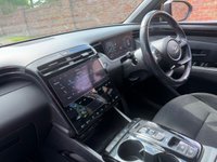 USED 2022 22 HYUNDAI TUCSON 1.6 h T-GDi N Line SUV 5dr Petrol Hybrid Auto Euro 6 (s/s) (230 ps) 
