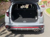 USED 2022 22 HYUNDAI TUCSON 1.6 h T-GDi N Line SUV 5dr Petrol Hybrid Auto Euro 6 (s/s) (230 ps) 