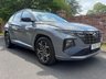 USED 2022 22 HYUNDAI TUCSON 1.6 h T-GDi N Line SUV 5dr Petrol Hybrid Auto Euro 6 (s/s) (230 ps) 
