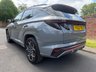 USED 2022 22 HYUNDAI TUCSON 1.6 h T-GDi N Line SUV 5dr Petrol Hybrid Auto Euro 6 (s/s) (230 ps) 