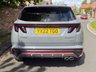 USED 2022 22 HYUNDAI TUCSON 1.6 h T-GDi N Line SUV 5dr Petrol Hybrid Auto Euro 6 (s/s) (230 ps) 
