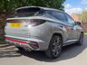 USED 2022 22 HYUNDAI TUCSON 1.6 h T-GDi N Line SUV 5dr Petrol Hybrid Auto Euro 6 (s/s) (230 ps) 