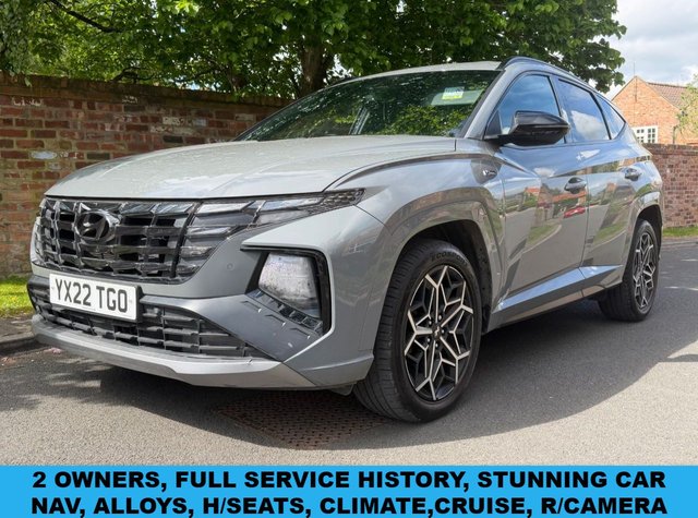 2022 Hyundai Tucson