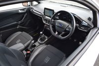 USED 2018 F FORD FIESTA 1.0T EcoBoost ST-Line X Hatchback 3dr Petrol Manual Euro 6 (s/s) (140 ps) 2 OWNERS / FULL HISTORY